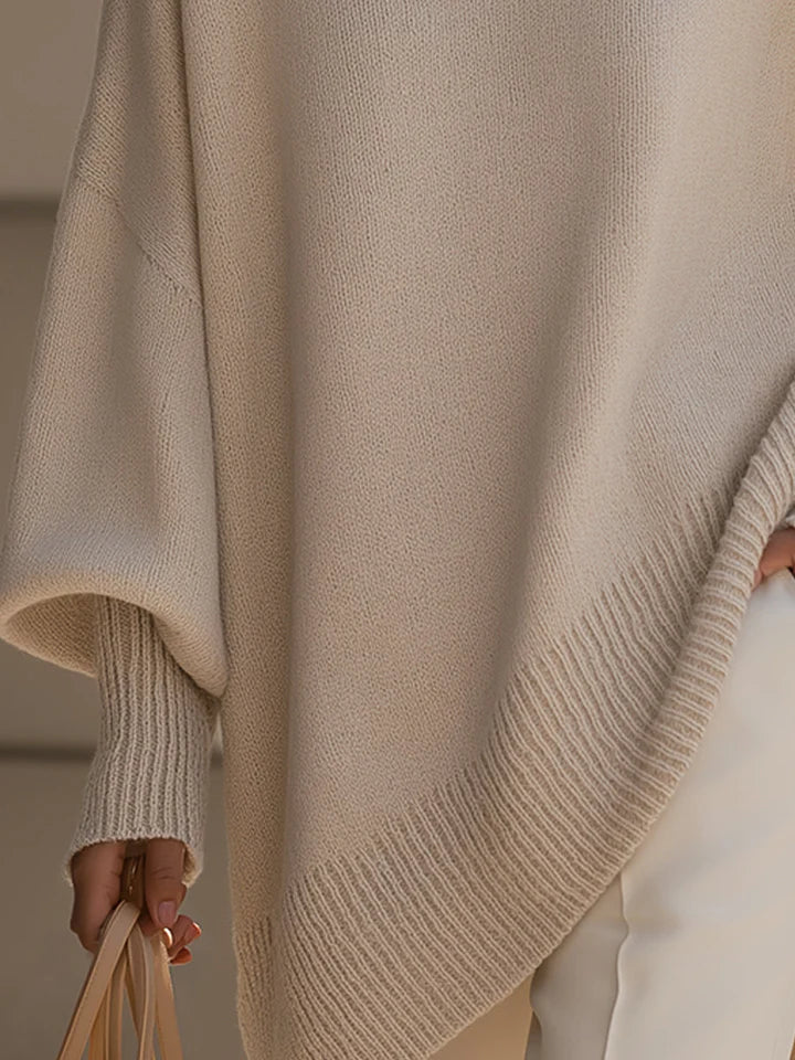 Lucia | Sophisticated wool-blend sweater