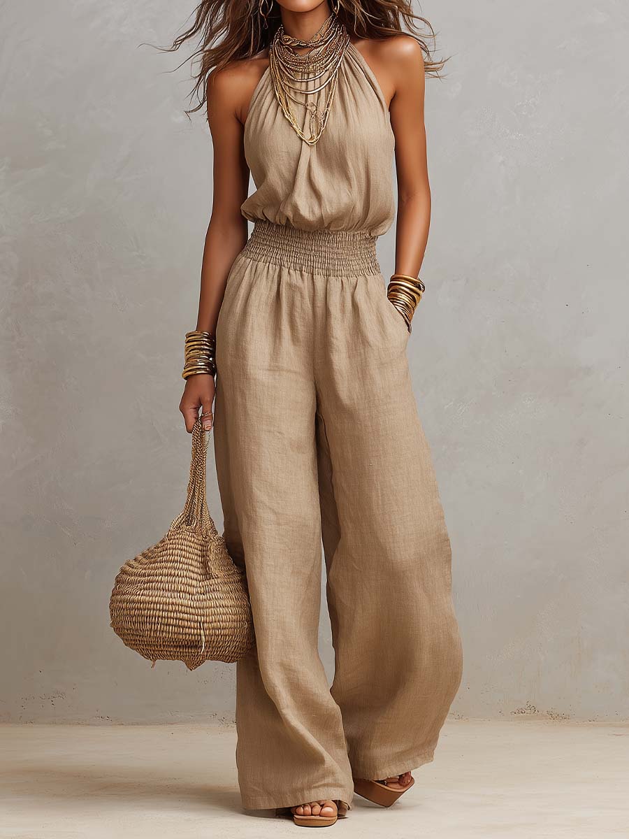 ELIA -  Elegant Jumpsuit