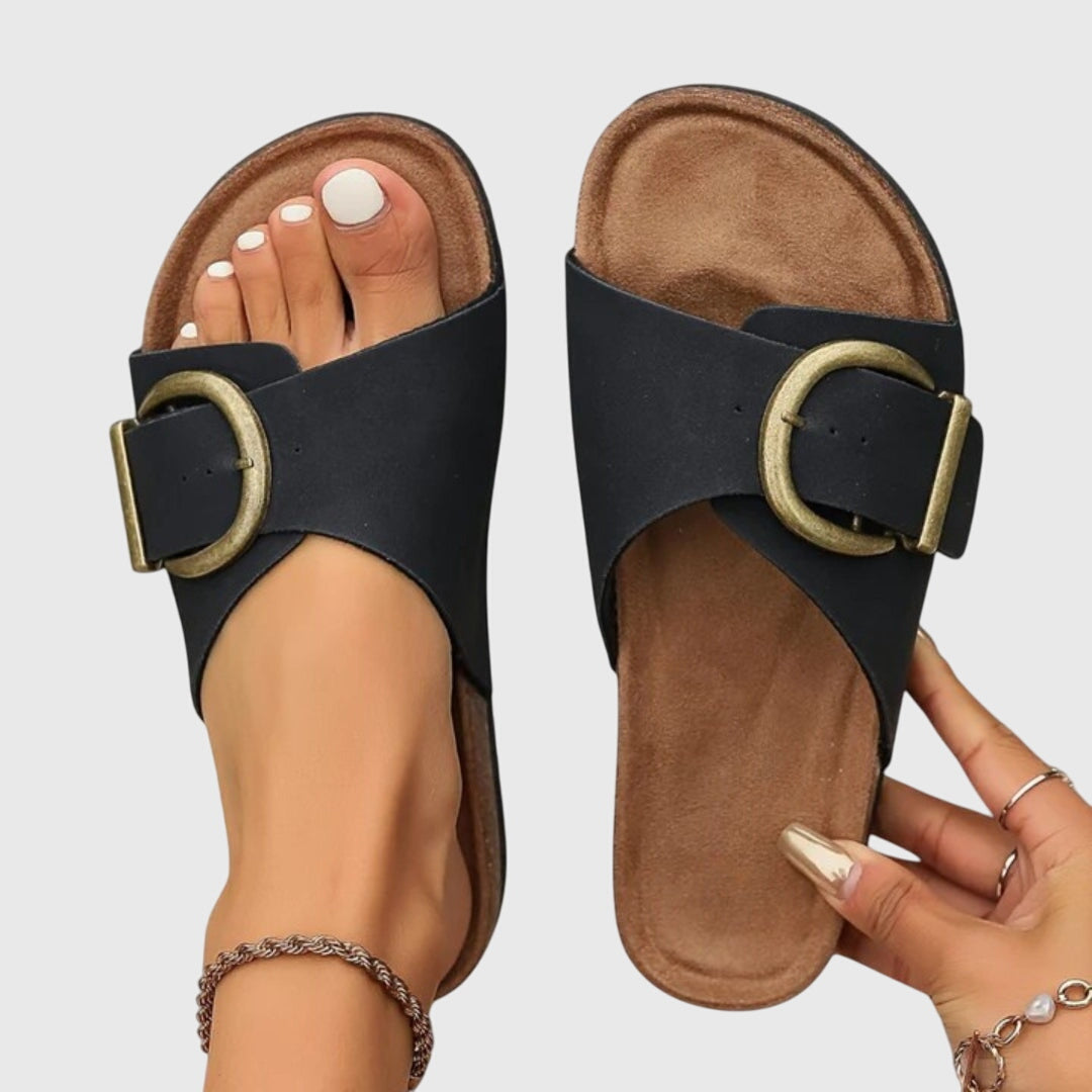 Amber | Orthopedic Everyday Comfort Sandals