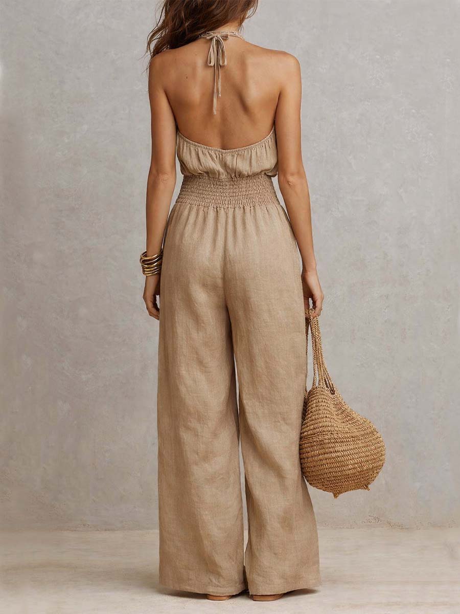 ELIA -  Elegant Jumpsuit