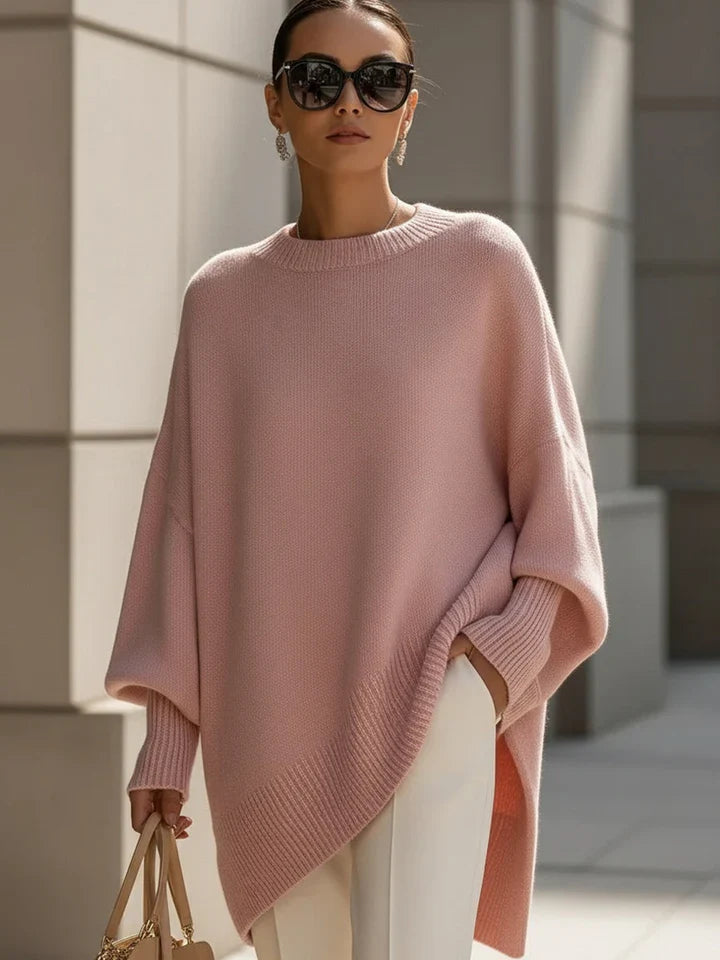 Lucia | Sophisticated wool-blend sweater