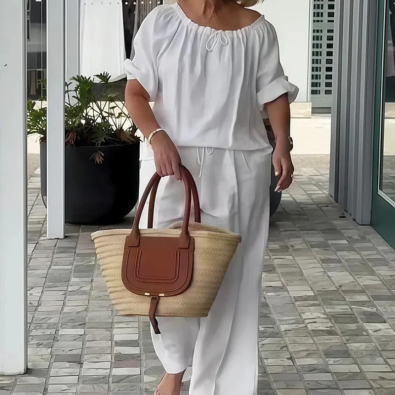 Emeline - Comfortable Lounging Set