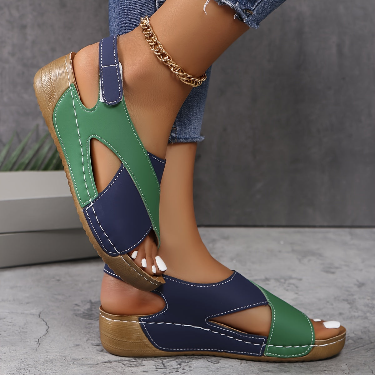 Ainsley | Orthopedic Supreme Comfort Sandals