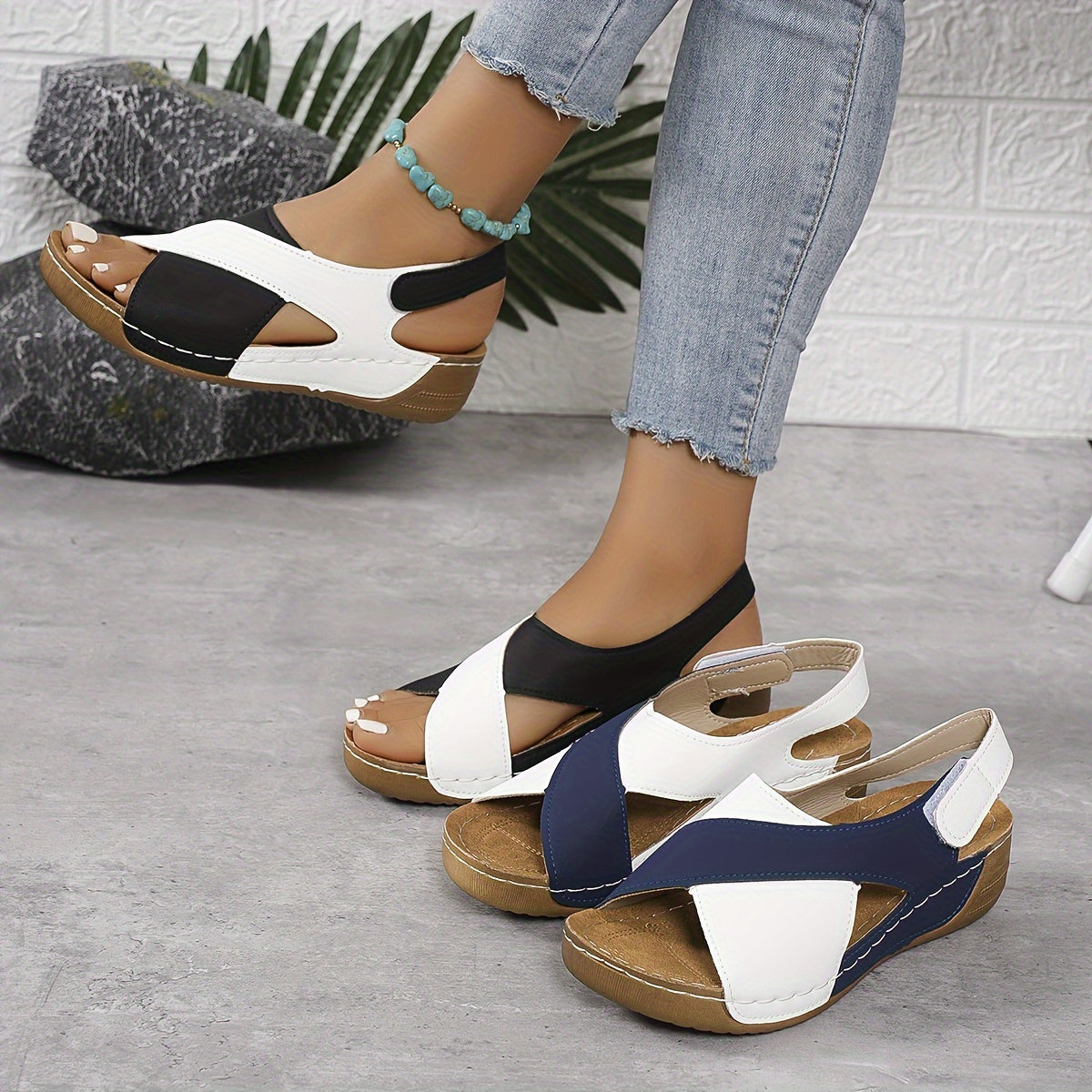 Ainsley | Orthopedic Supreme Comfort Sandals