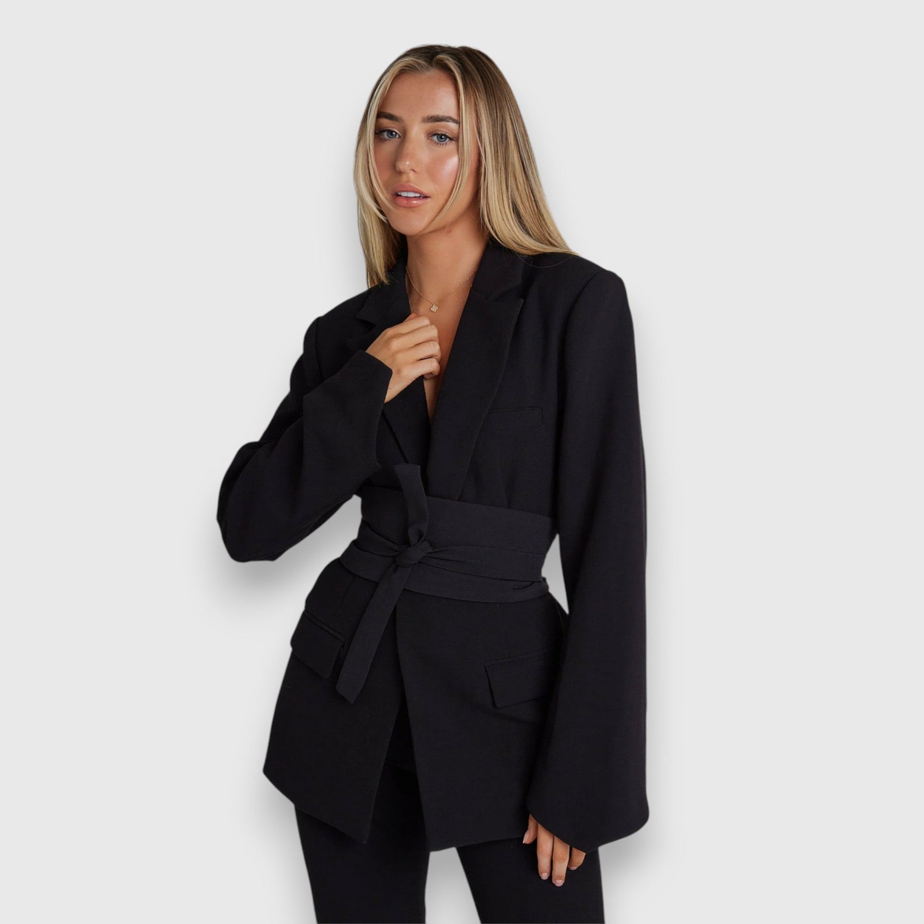Carmen | Luxe Office Blazer
