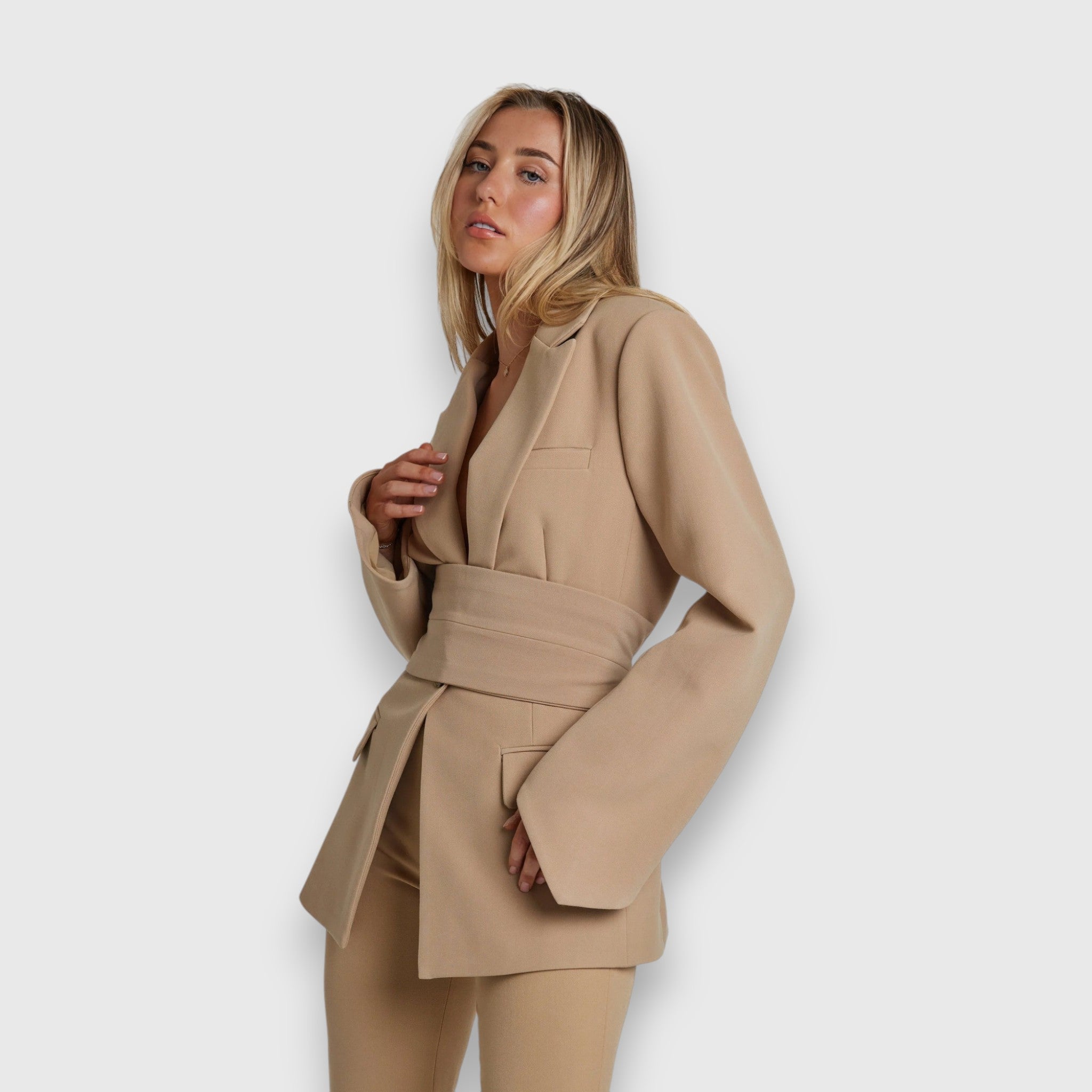 Carmen | Luxe Office Blazer