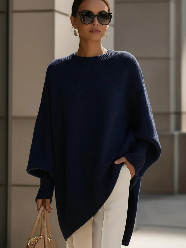 Lucia | Sophisticated wool-blend sweater
