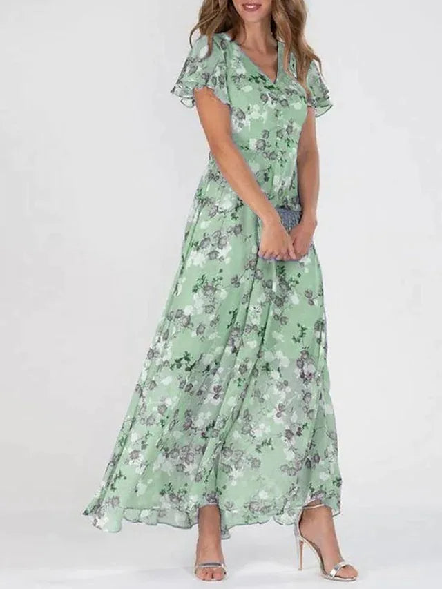 Elegant Shaping Dress - Refined and Comfortable Silhouette