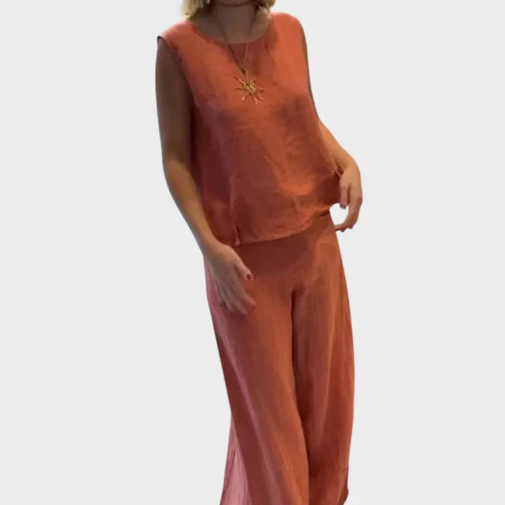 Paloma | Boho Two-Piece Set