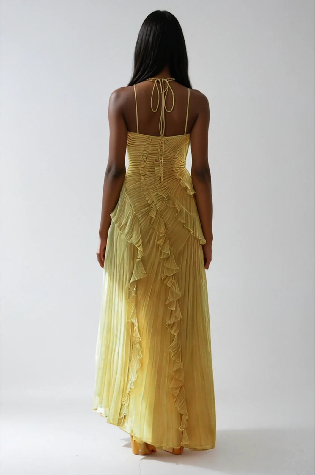 Bravielle | Romantic Occasion Dress