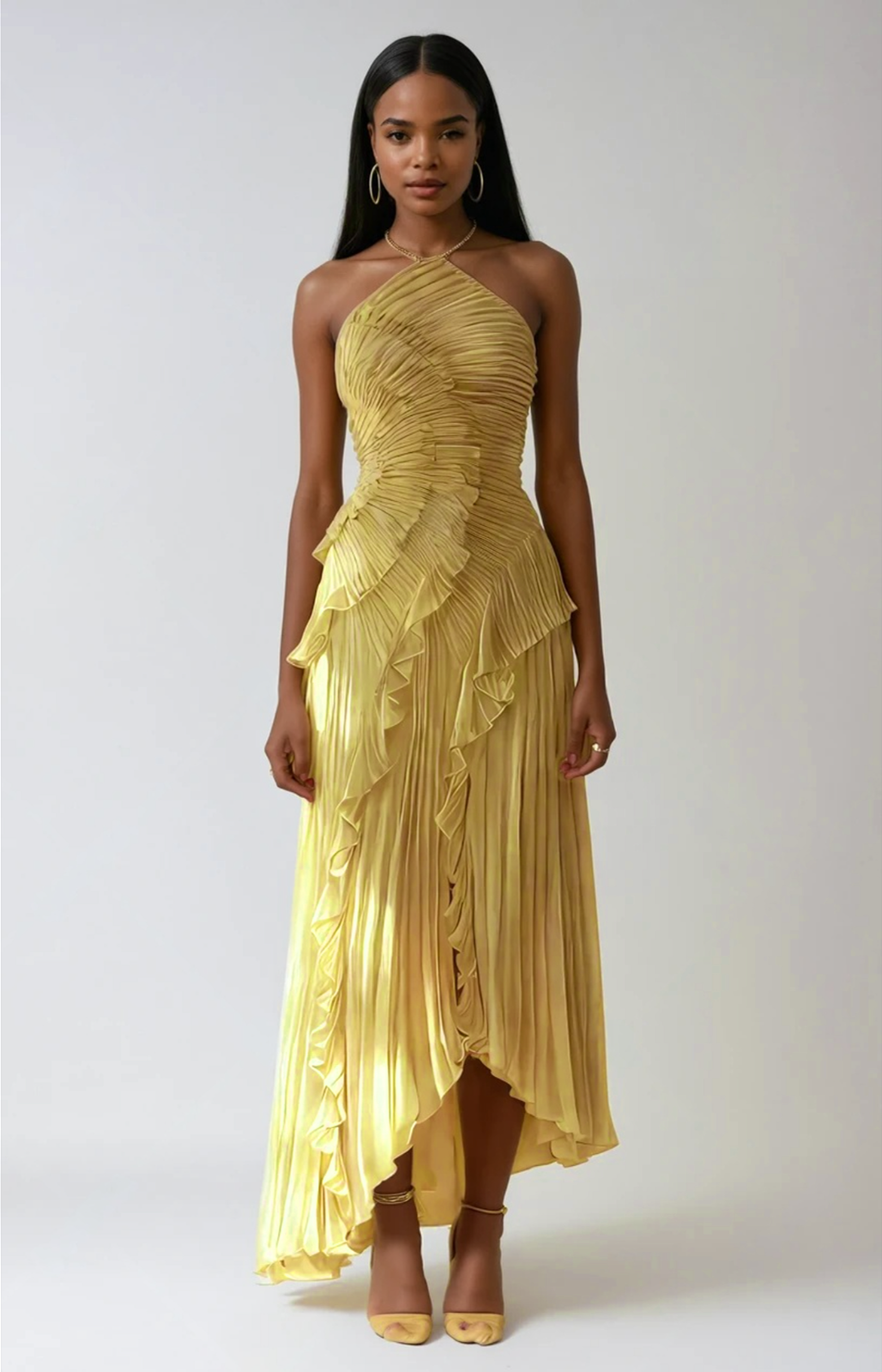 Bravielle | Romantic Occasion Dress