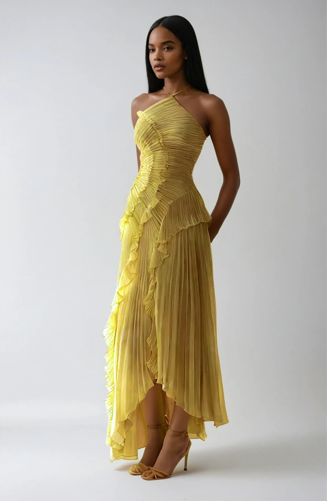 Bravielle | Romantic Occasion Dress