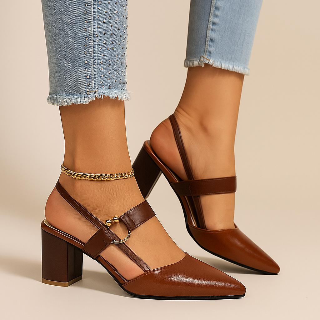 Mirella - Ring Heels