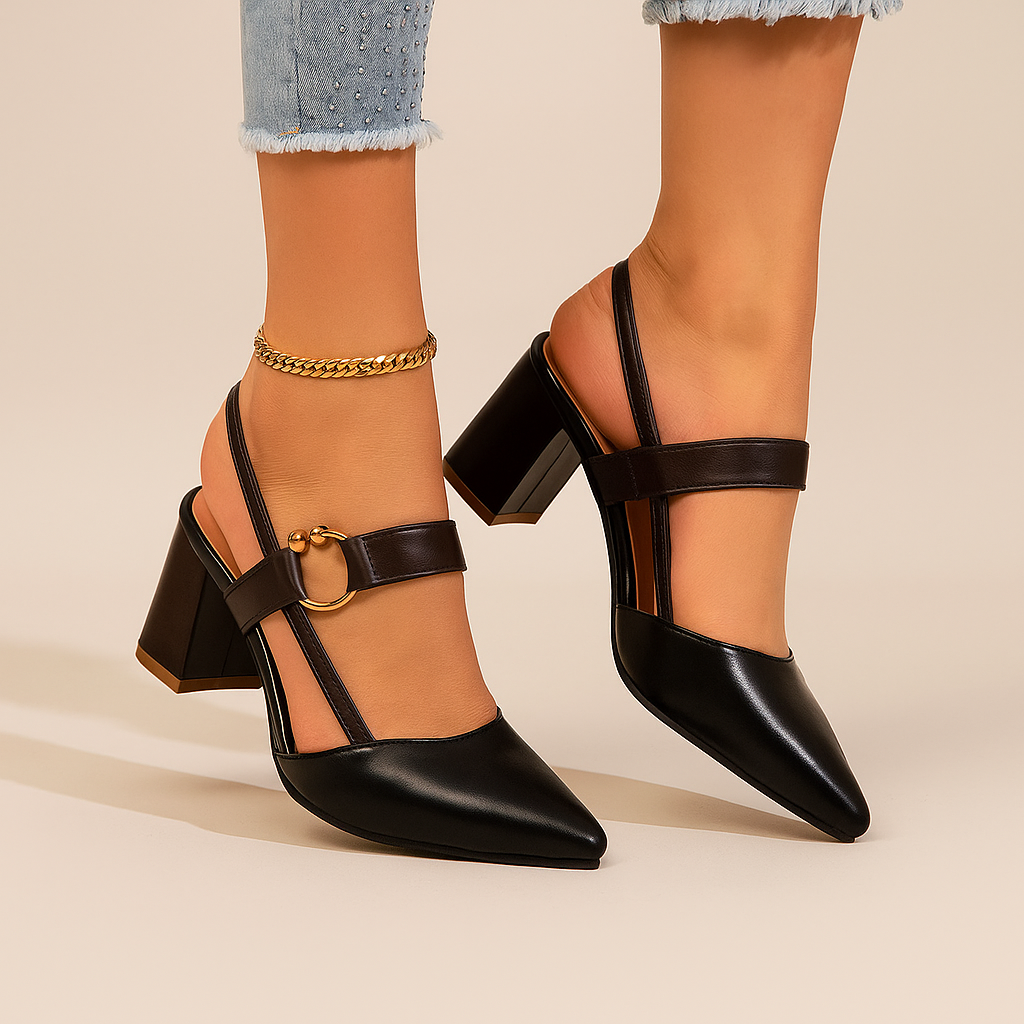 Mirella - Ring Heels