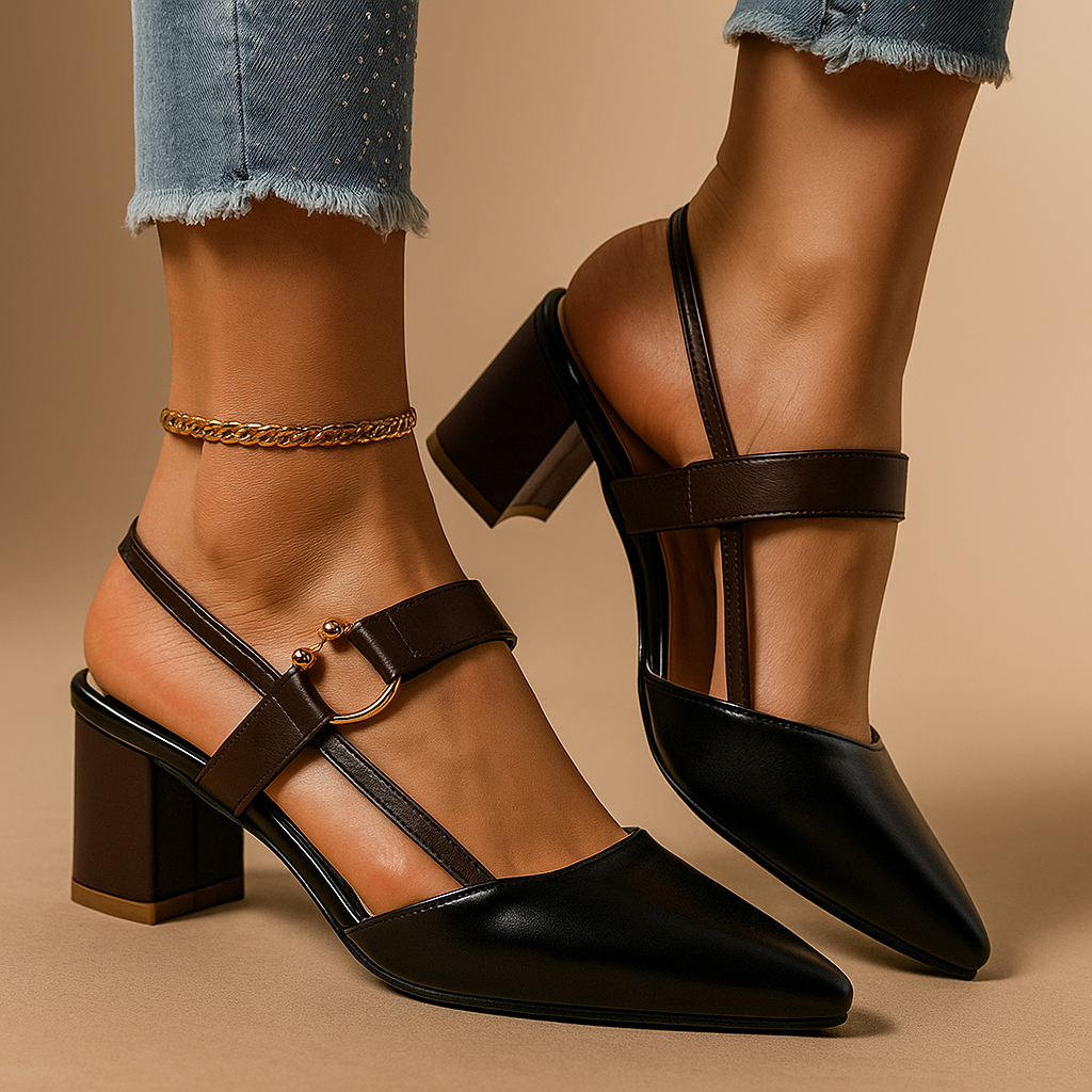 Mirella - Ring Heels