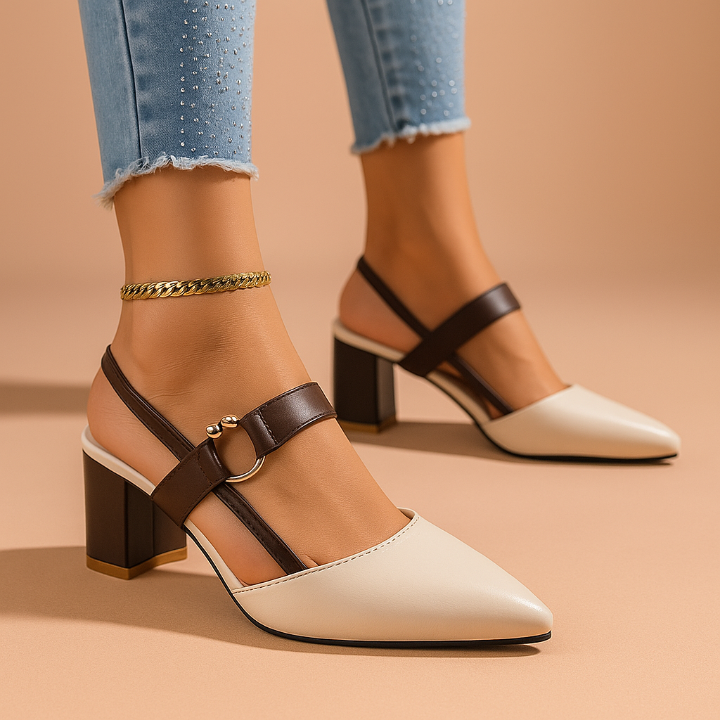 Mirella - Ring Heels
