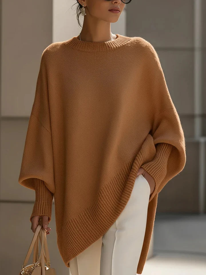 Lucia | Sophisticated wool-blend sweater