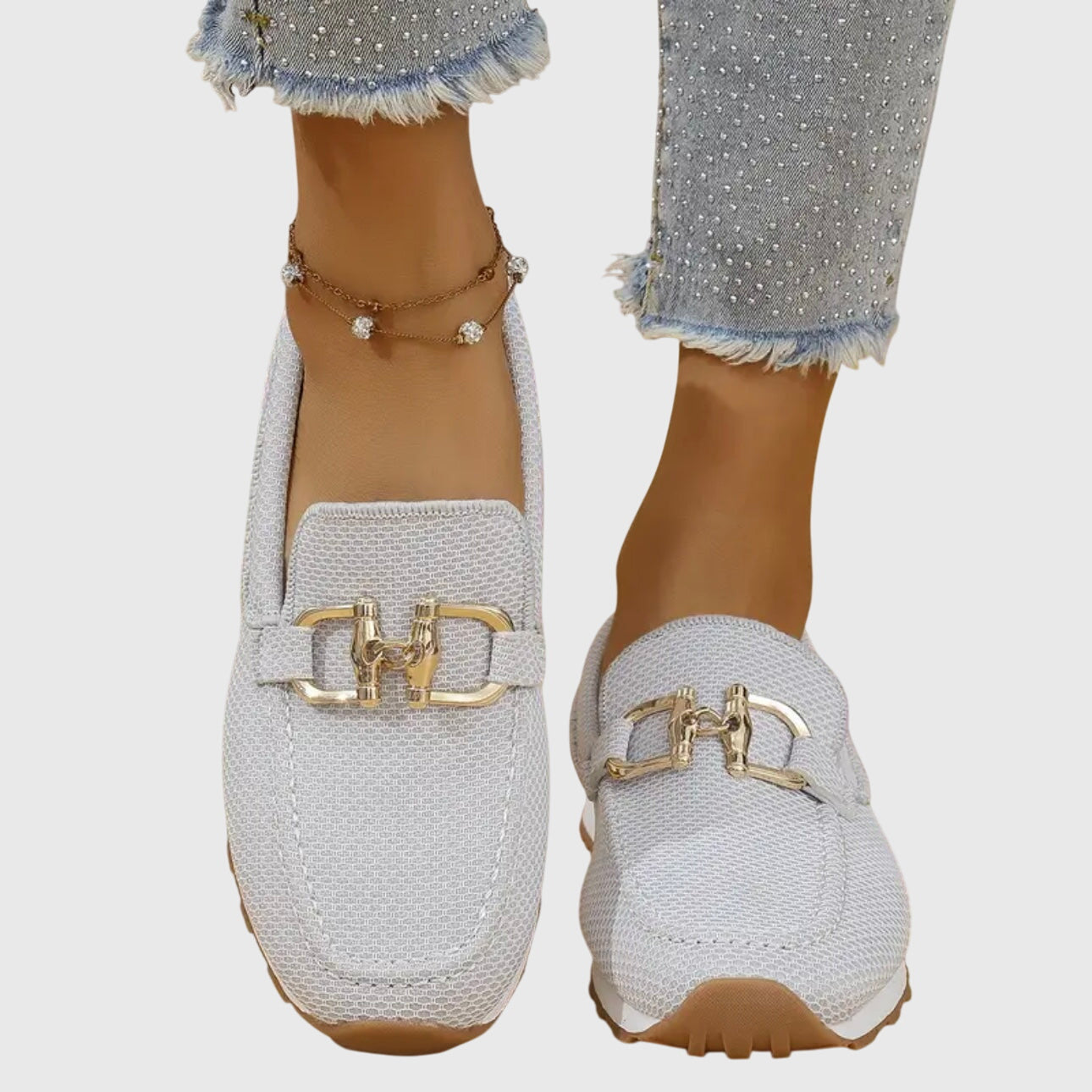 Susie | Platform Loafer Sneaker