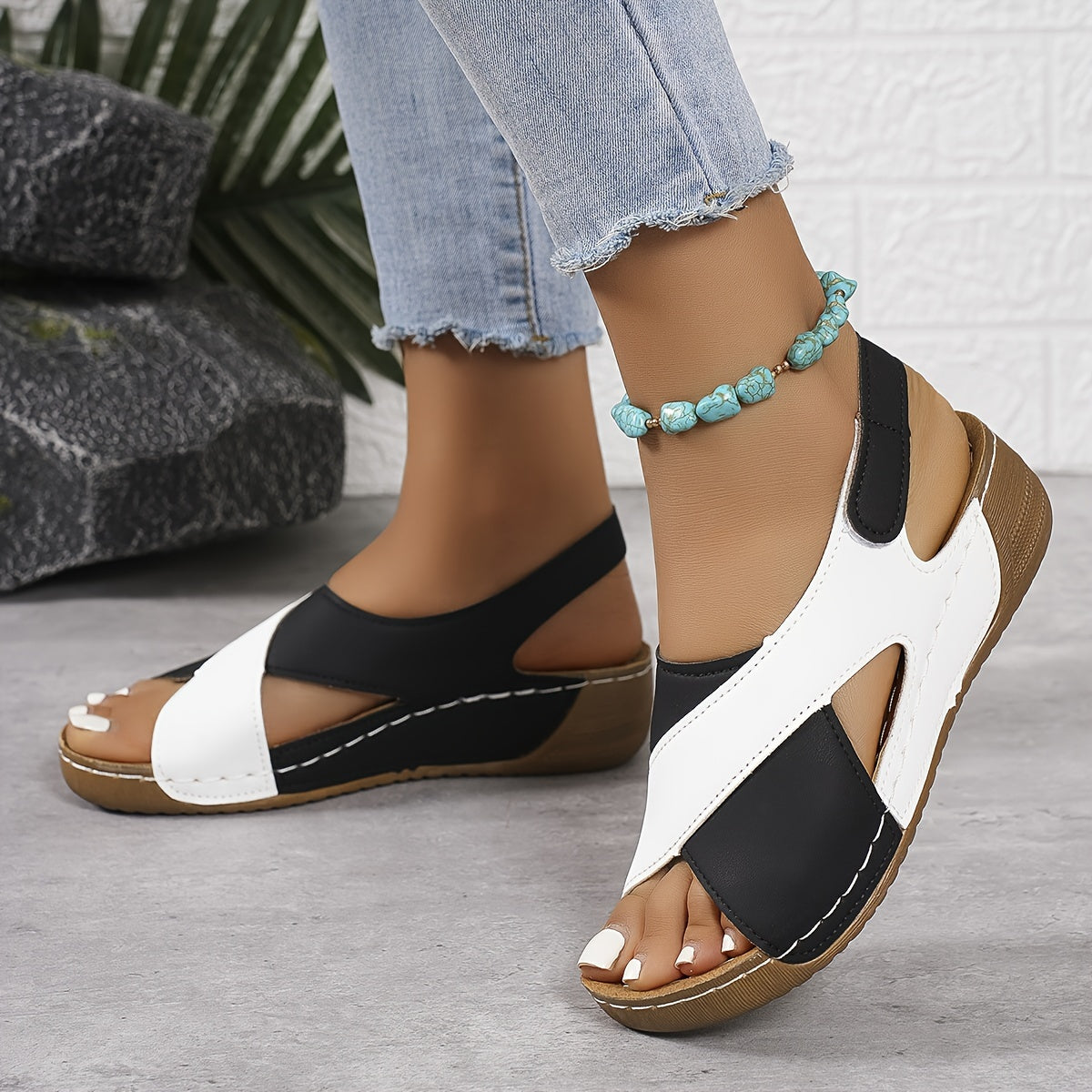 Ainsley | Orthopedic Supreme Comfort Sandals