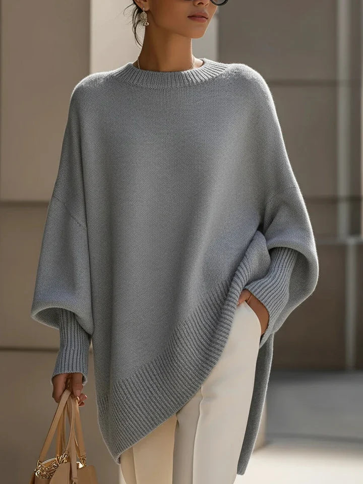 Lucia | Sophisticated wool-blend sweater