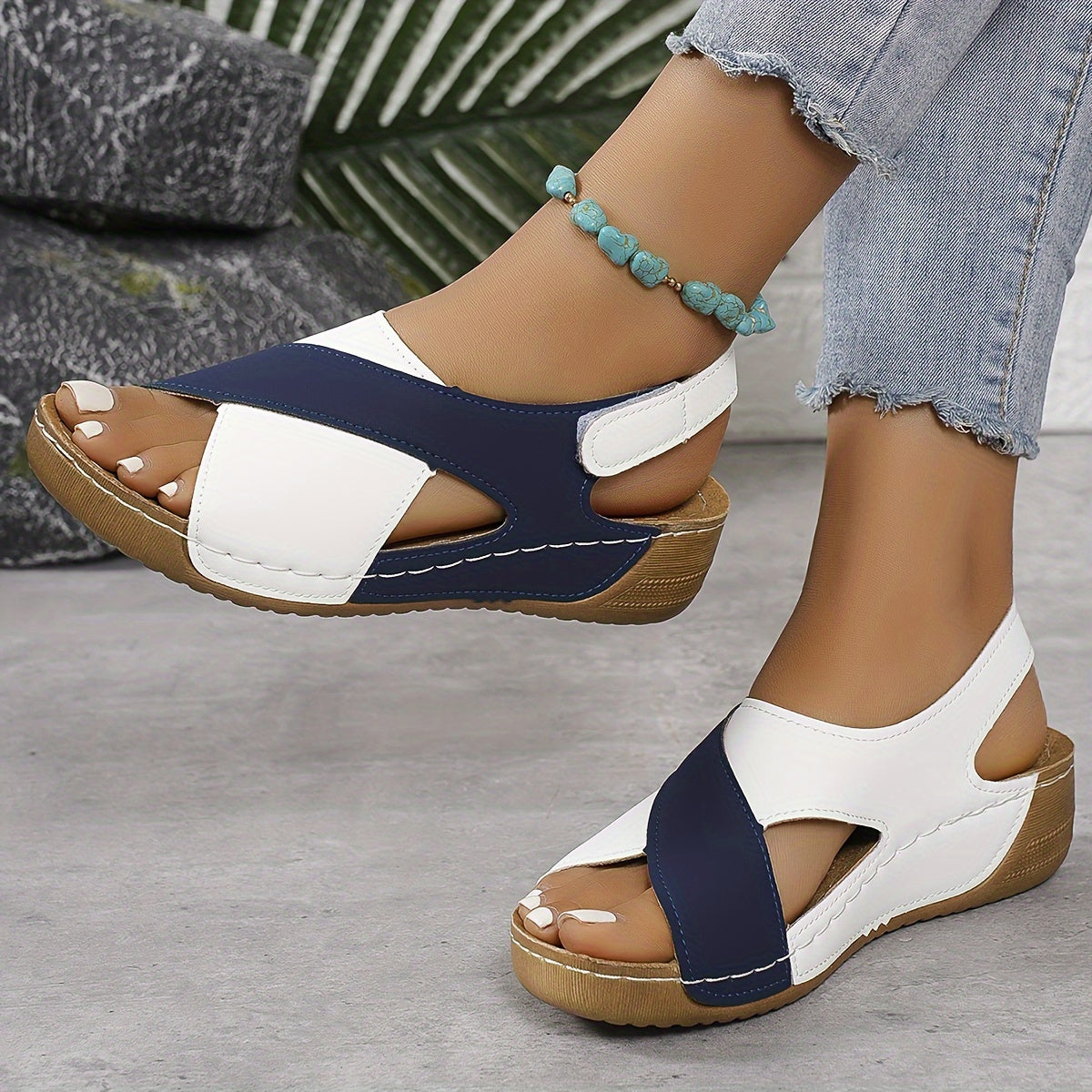 Ainsley | Orthopedic Supreme Comfort Sandals