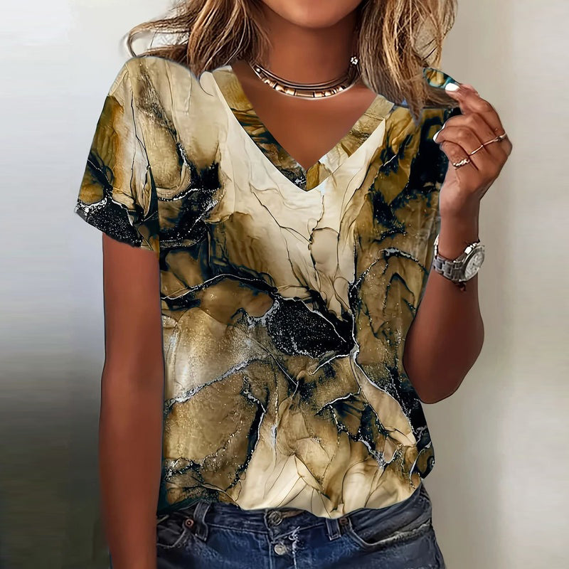 Ember | Vintage Gradient T-Shirt