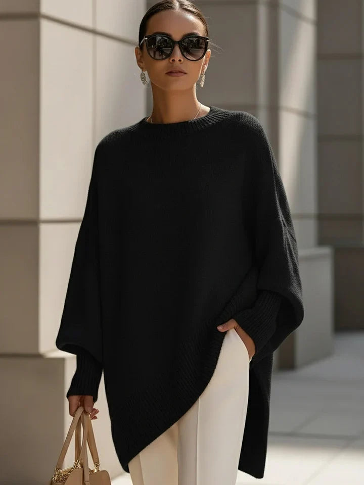 Lucia | Sophisticated wool-blend sweater