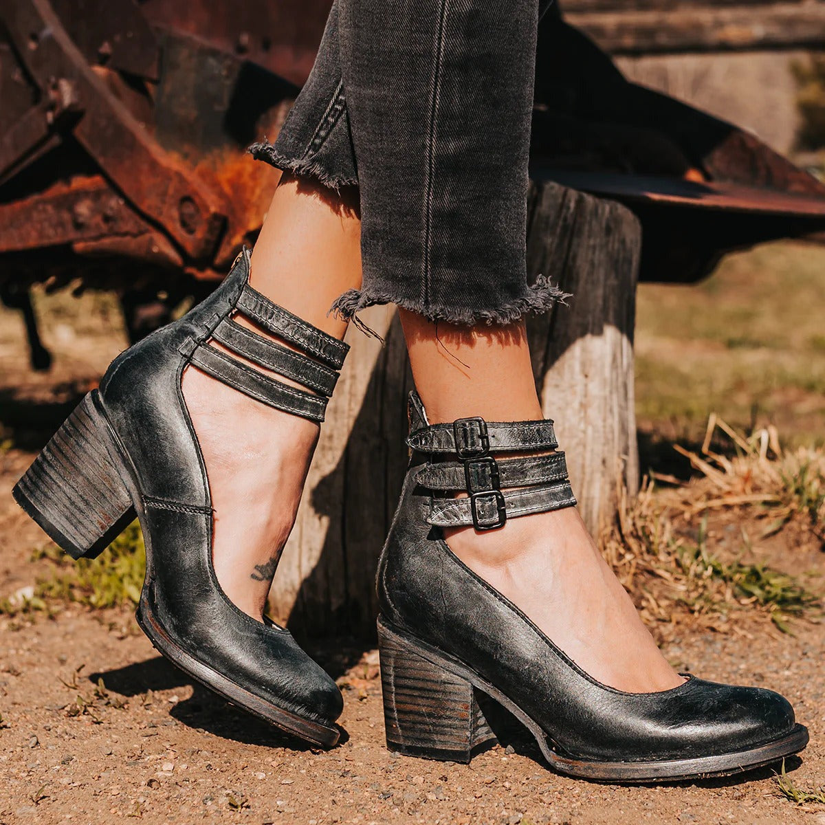 Nina™ | Elegant and Comfortable Heels