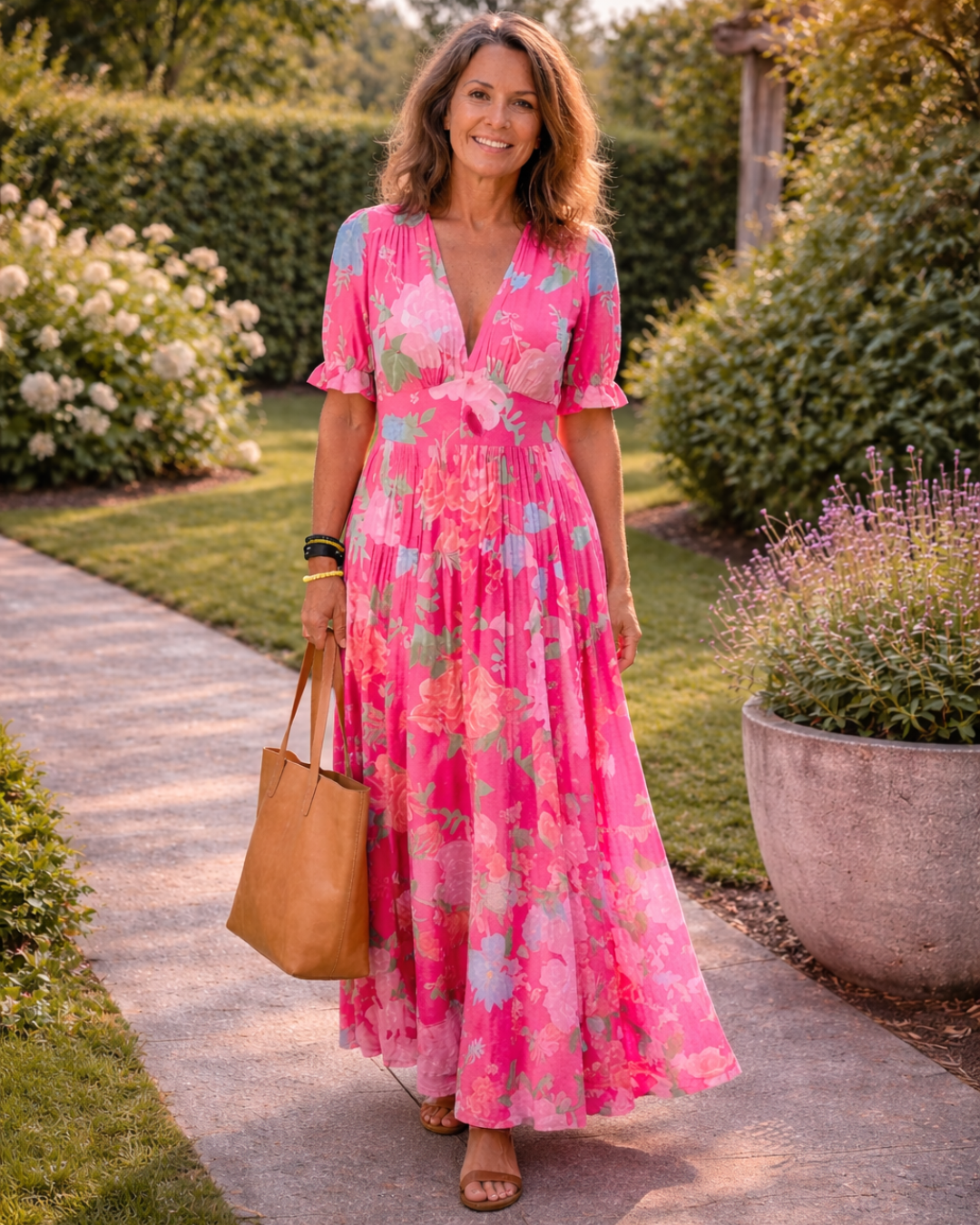 Lena - Summer Dress