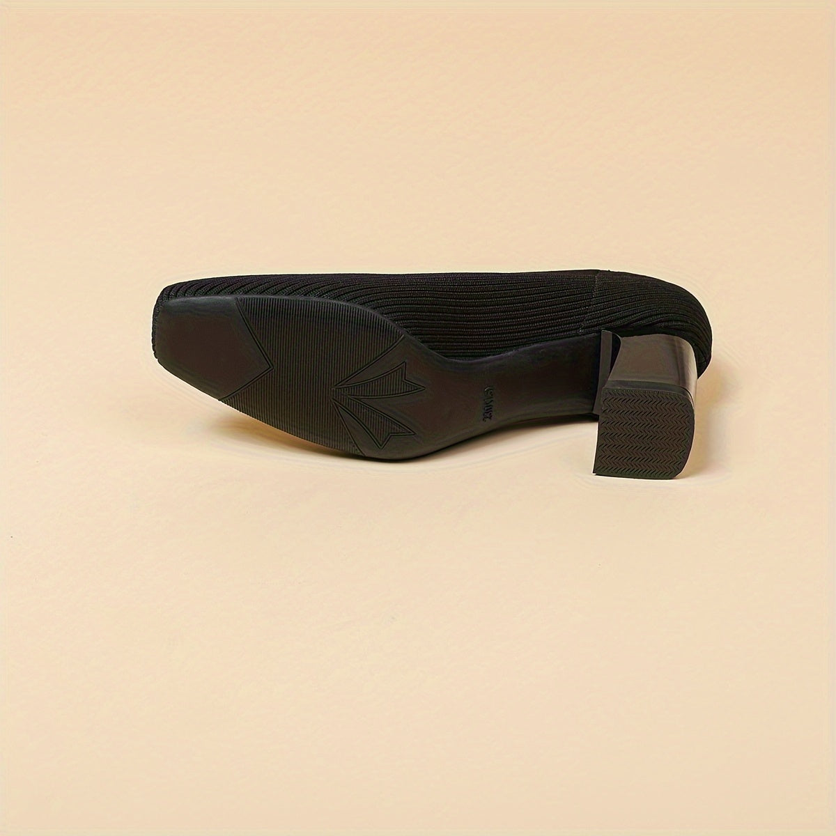 Vivienne | Stable Comfort Heels
