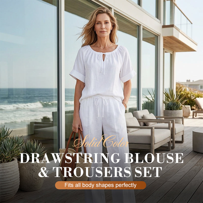 Emeline - Comfortable Lounging Set