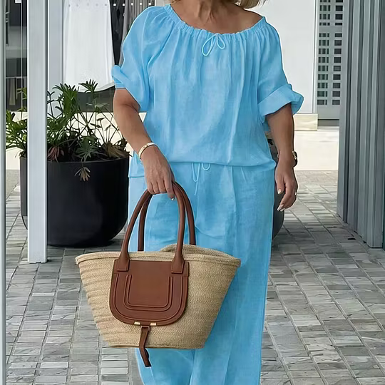 Emeline - Comfortable Lounging Set