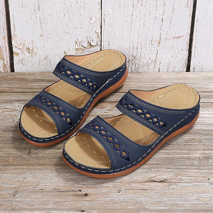 Evelyn | Comfort Support Sandals