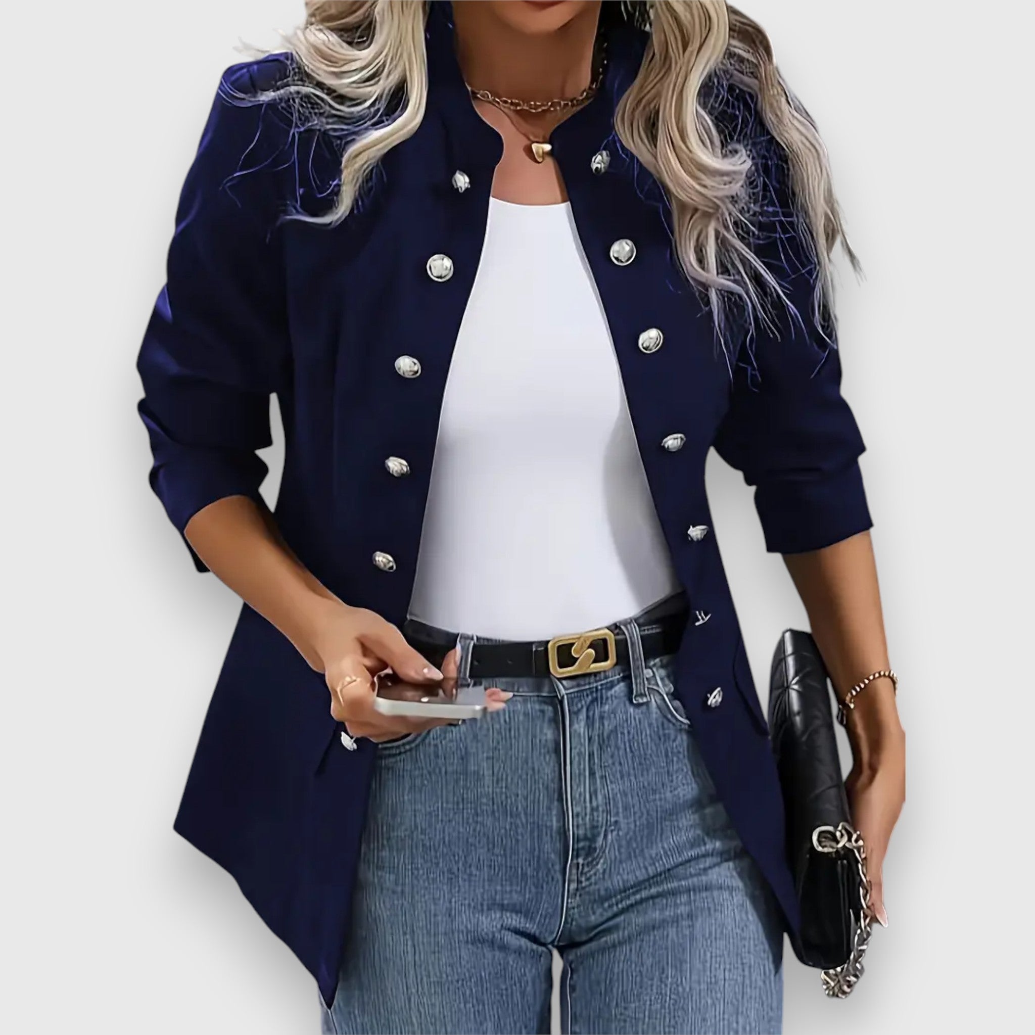 Filly | Luxe Everyday Blazer