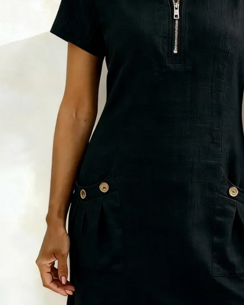 Abigail | Everyday Comfort Dress