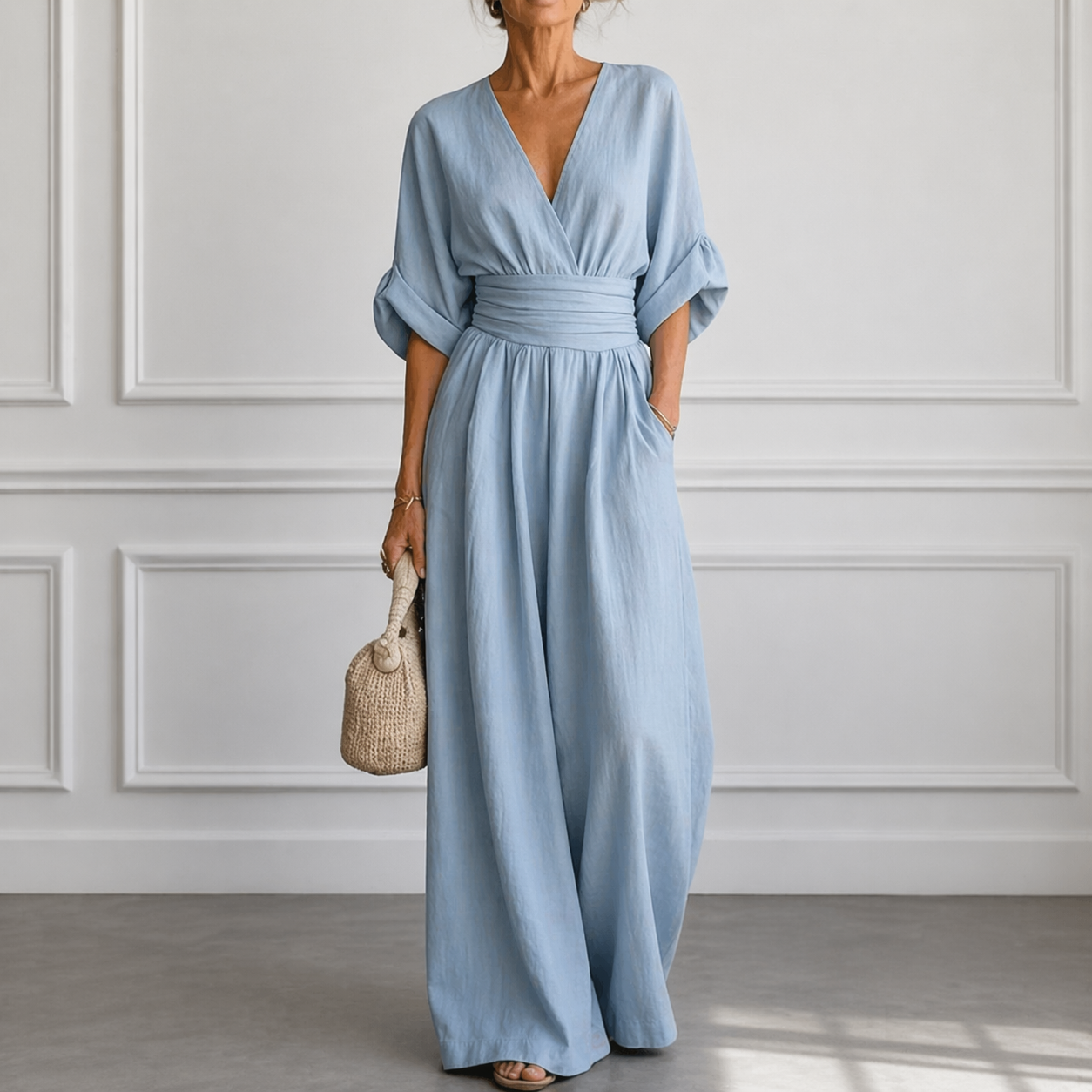 Chelsea™ | Elegant Jumpsuit