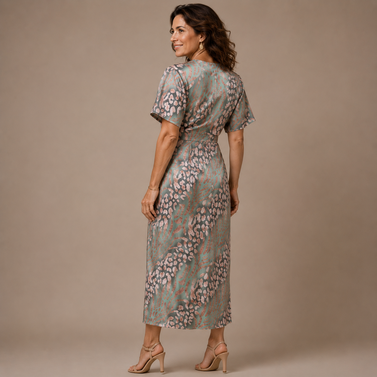 CALANDRA | Summer Dress
