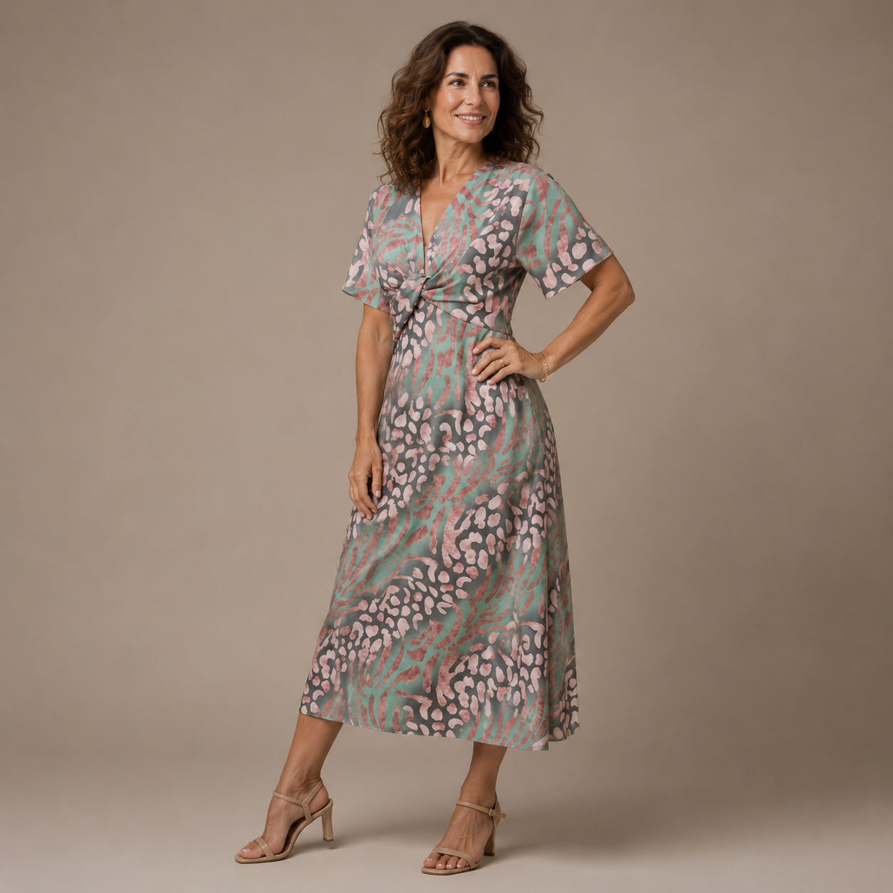 CALANDRA | Summer Dress