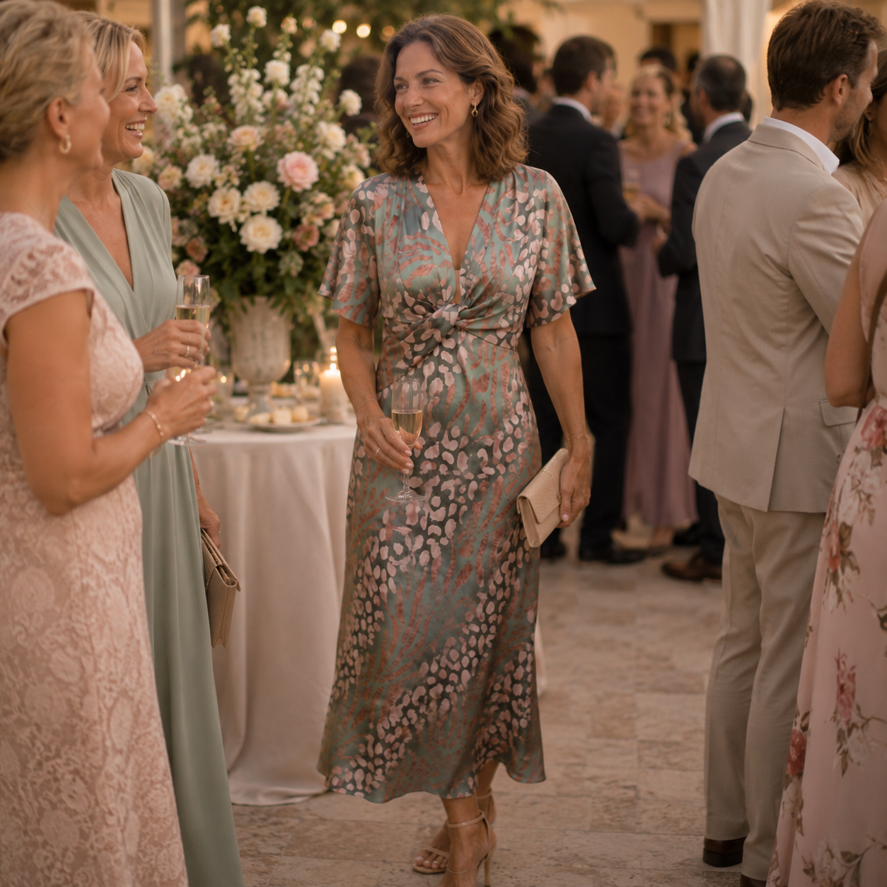 CALANDRA | Summer Dress