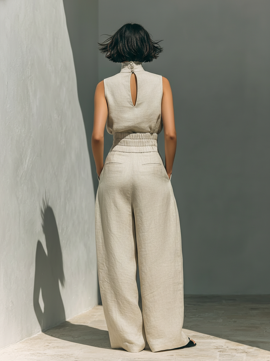 Sophia | Refined Two-Piece Set