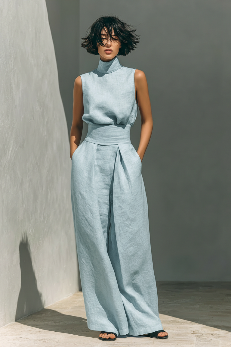 Sophia | Refined Two-Piece Set
