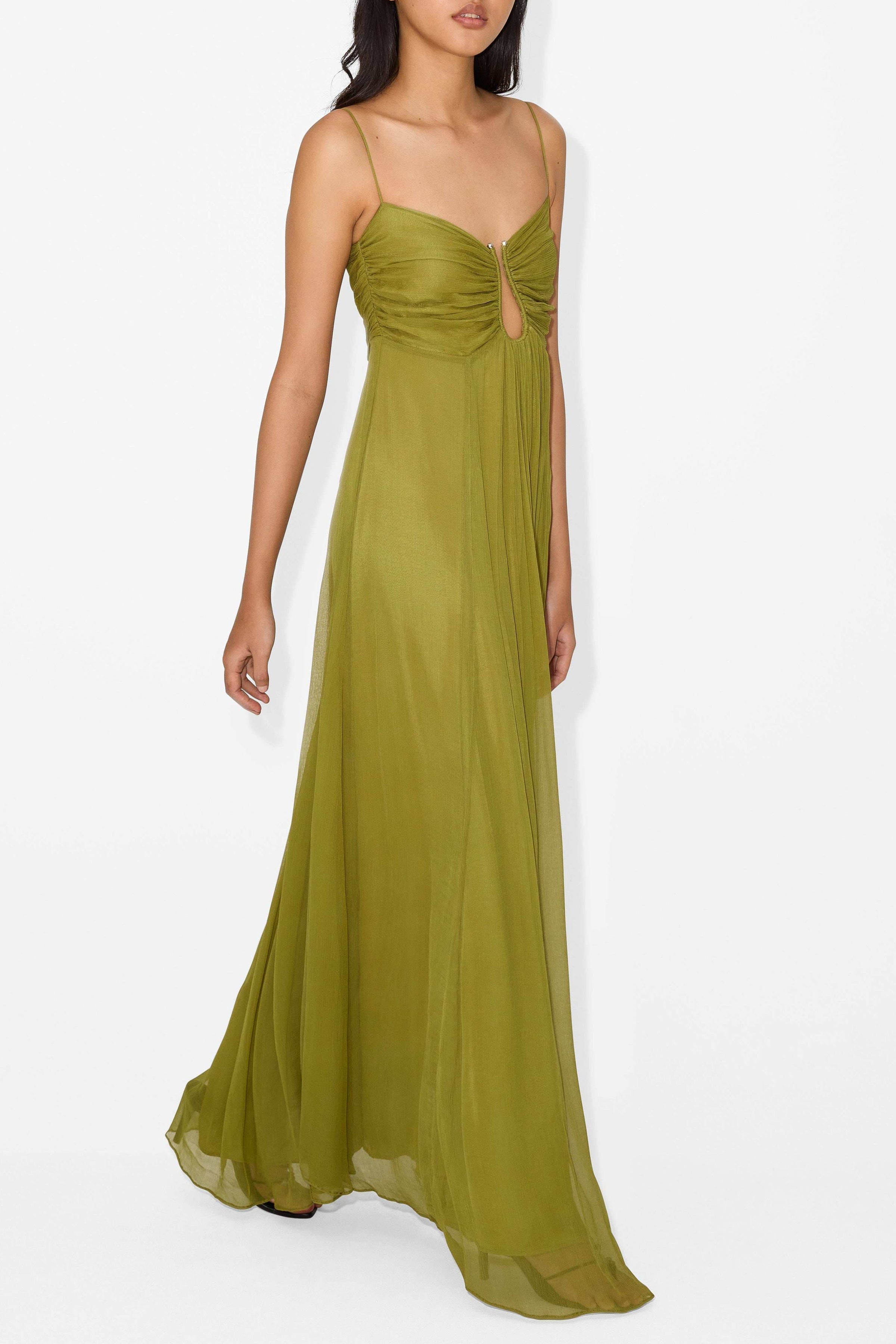 Julenia™ | Sophisticated Maxi Dress