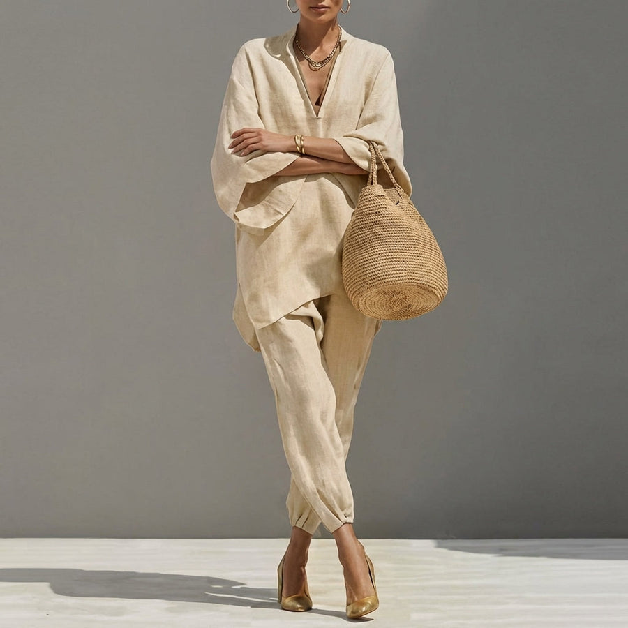 Marina | Effortless Two-Piece Set