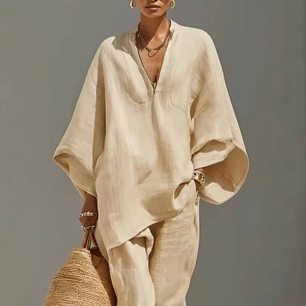 Marina | Effortless Two-Piece Set