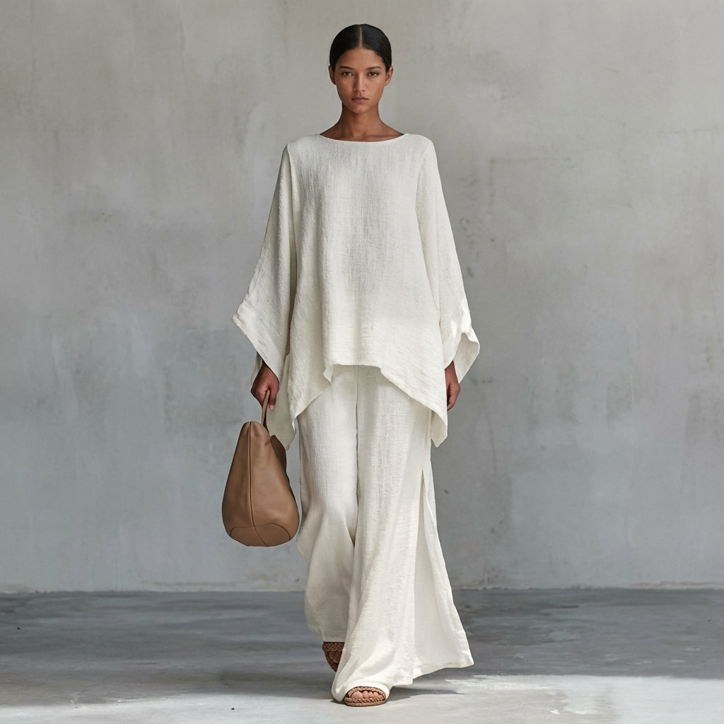 Cristina | Flowing Two-Piece Set