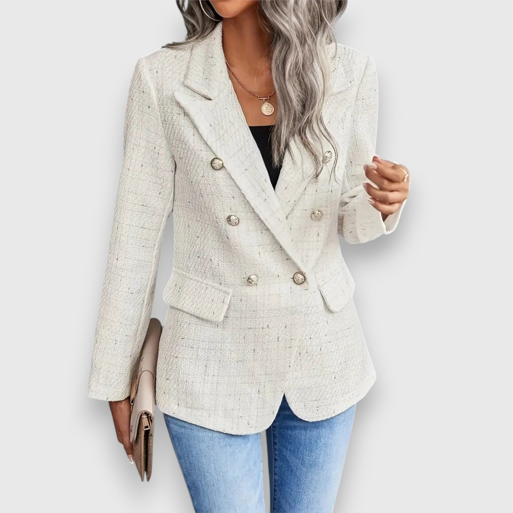 Holly | Statement Blazer