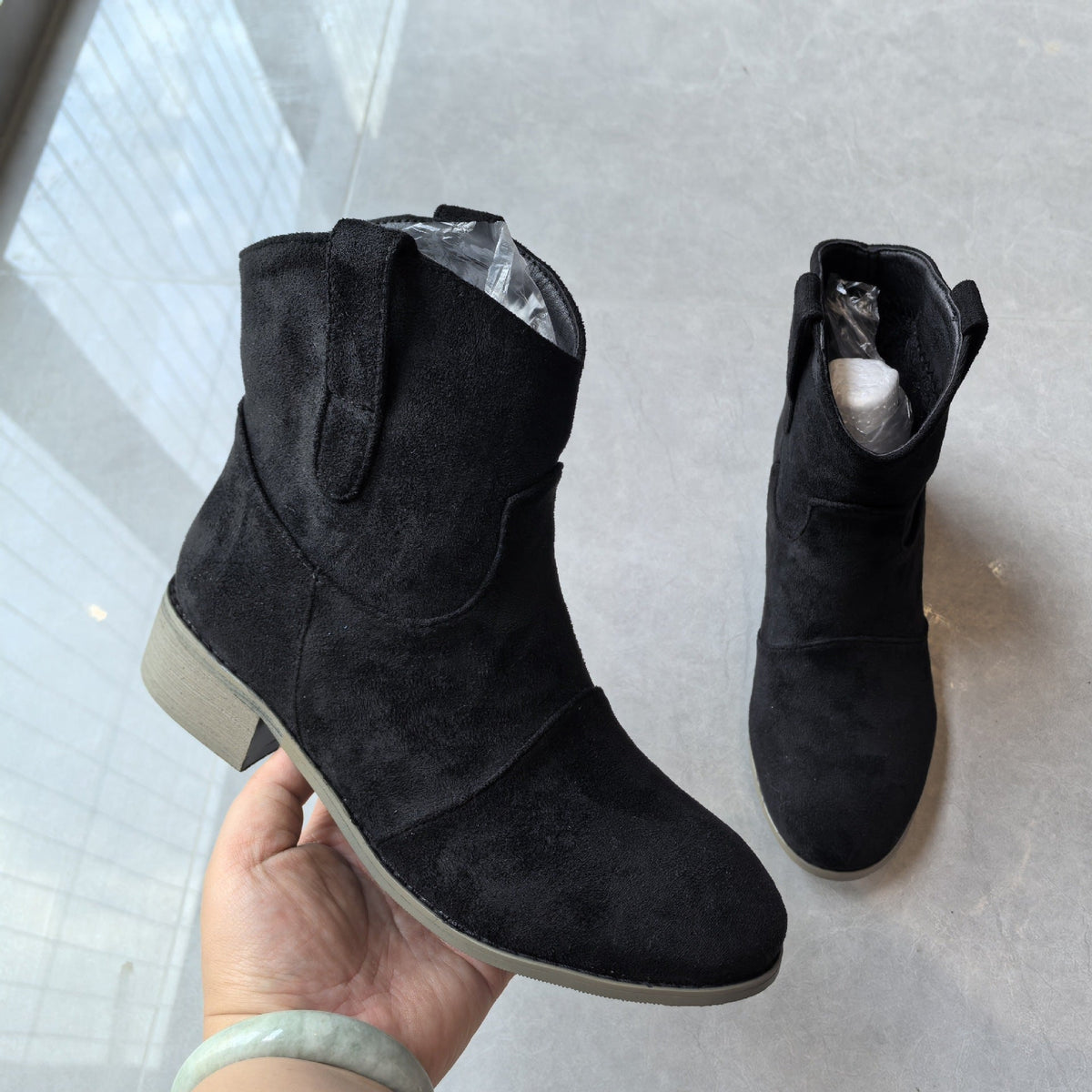 Alessia | Women's Western Ankle Boot