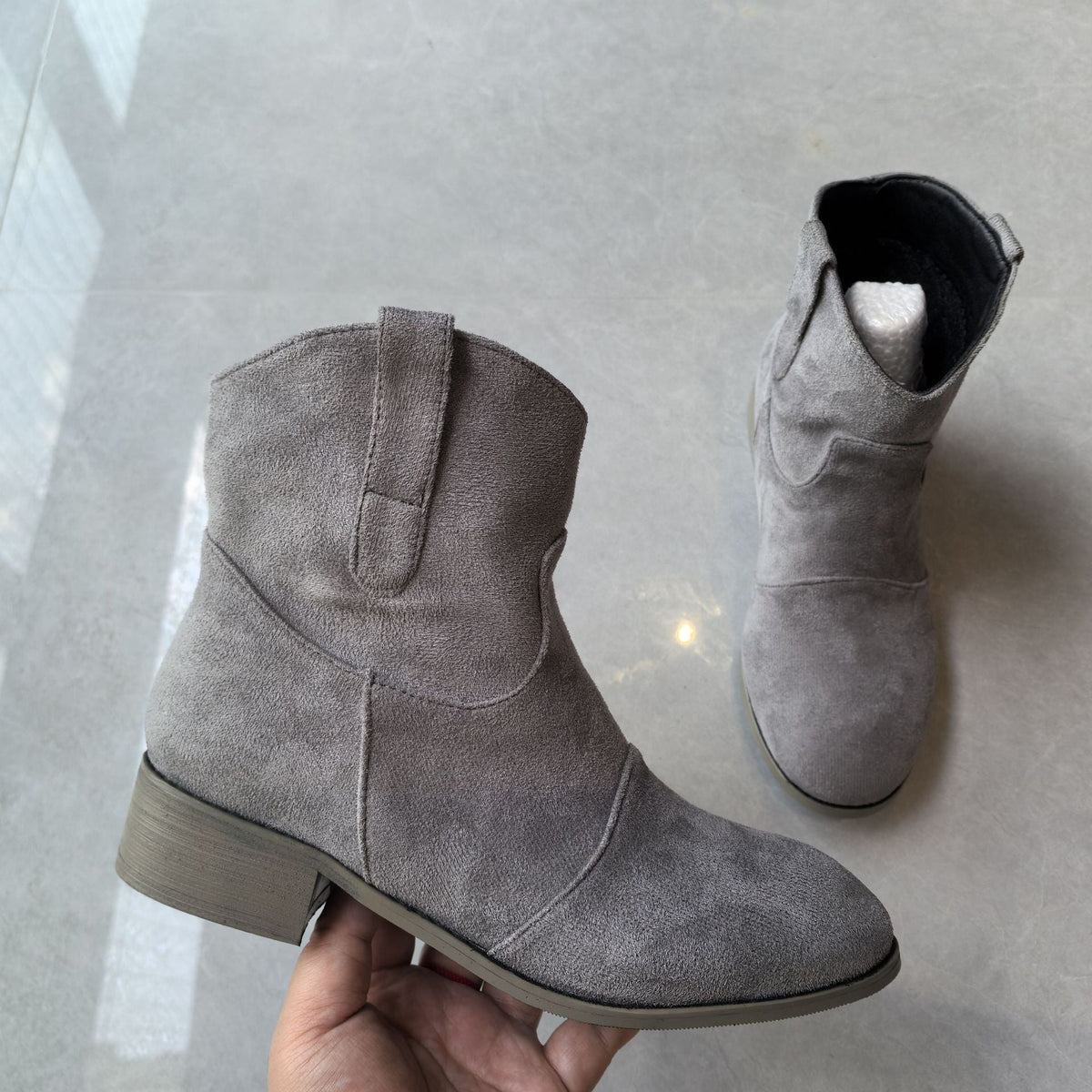 Alessia | Women's Western Ankle Boot
