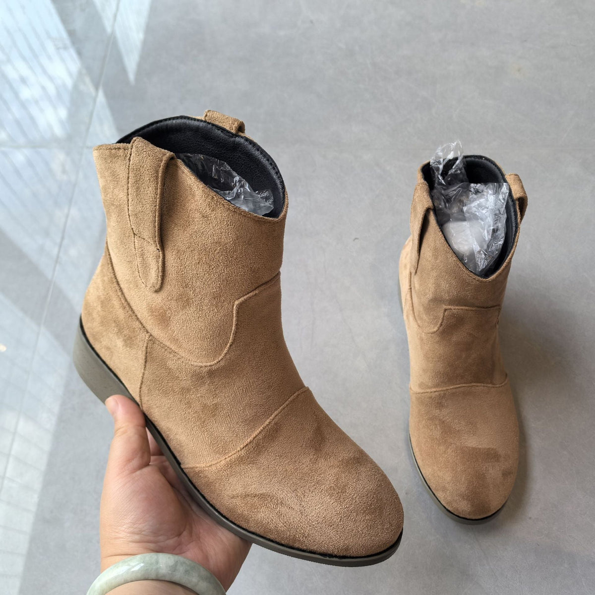 Alessia | Women's Western Ankle Boot