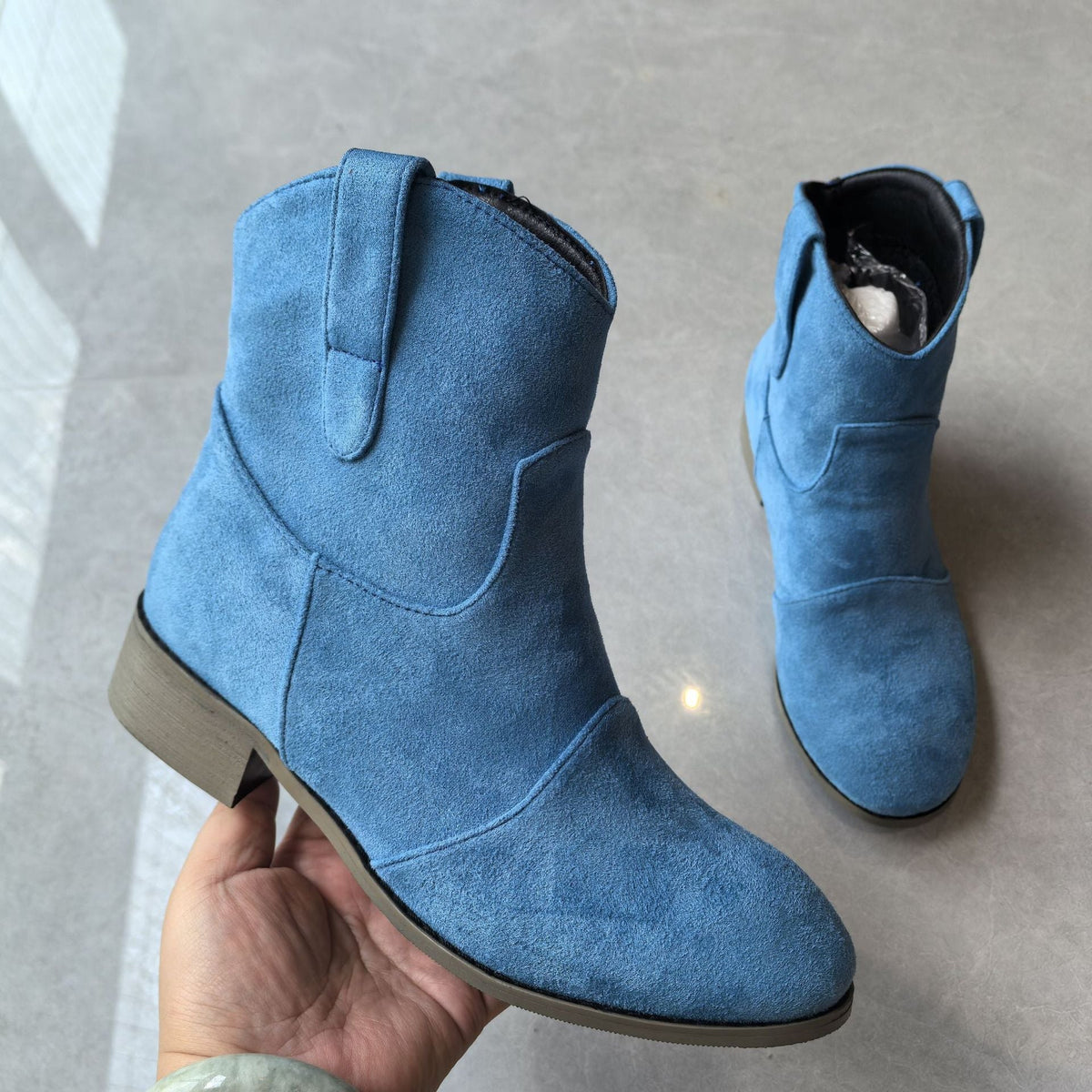 Alessia | Women's Western Ankle Boot
